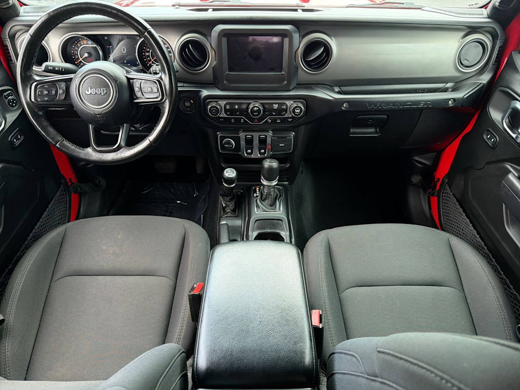 Thumbnail: 2022 Jeep Wrangler - 12