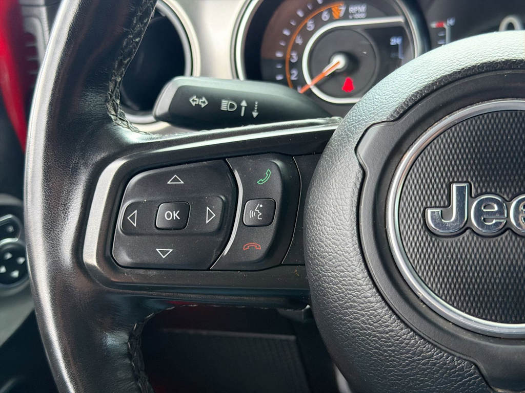 Thumbnail: 2022 Jeep Wrangler - 30