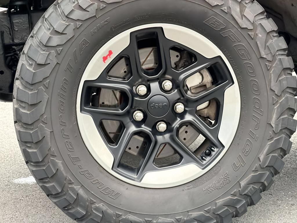 Thumbnail: 2018 Jeep Wrangler - 7