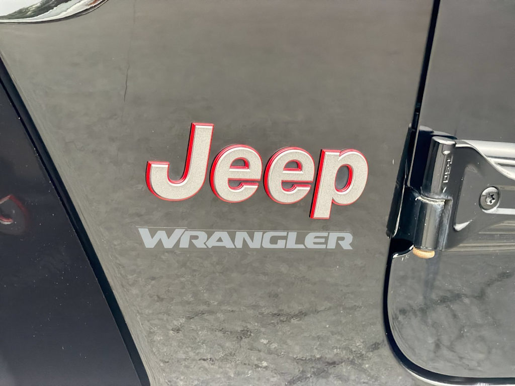 Thumbnail: 2018 Jeep Wrangler - 6