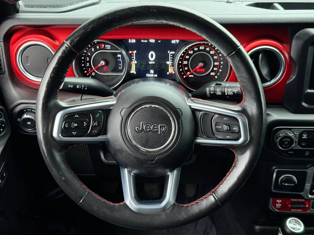 Thumbnail: 2018 Jeep Wrangler - 13