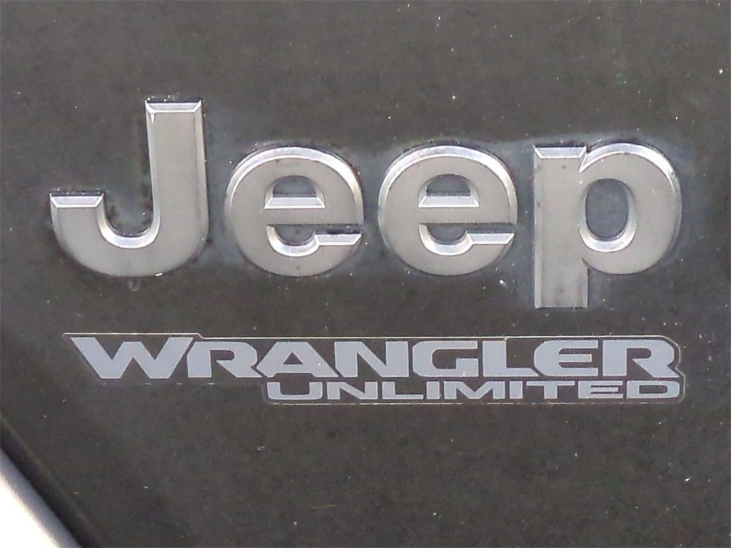 2020 Jeep Wrangler Unlimited Sport 26