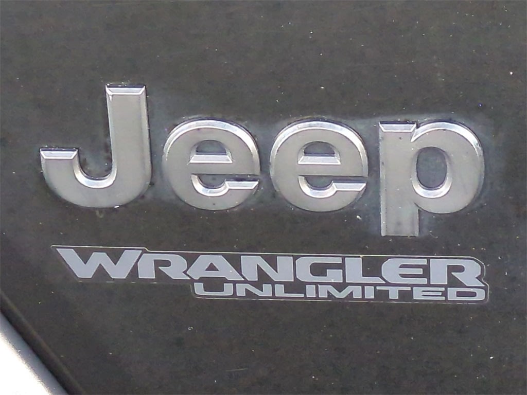 2020 Jeep Wrangler Unlimited Sport 27