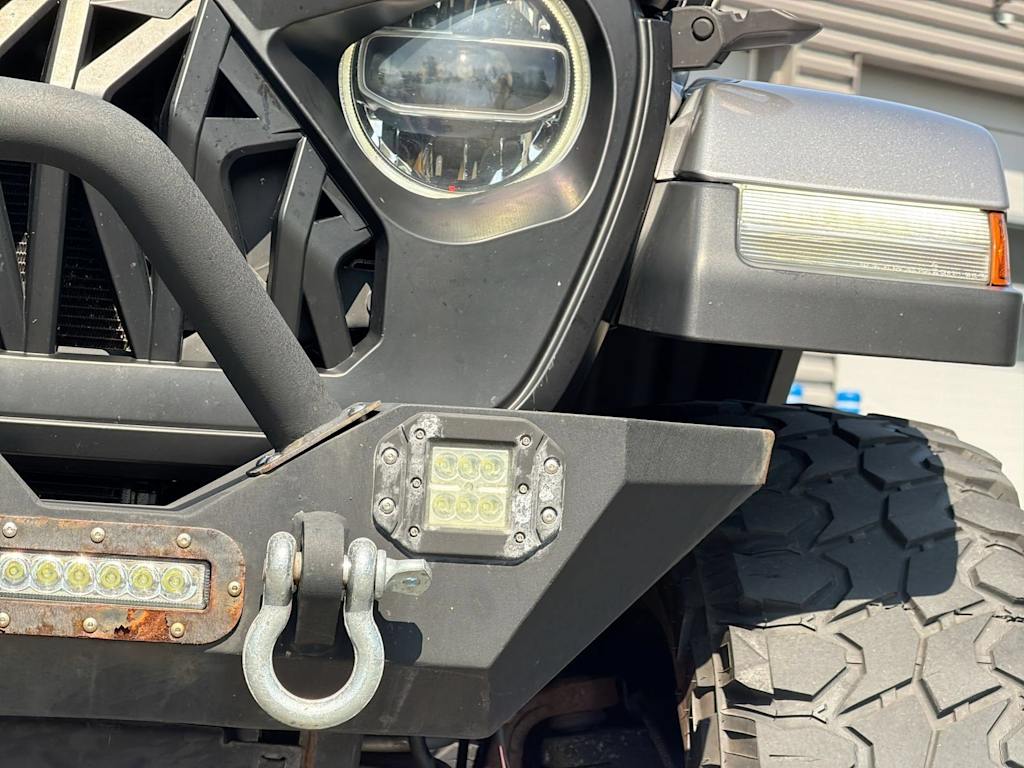 Thumbnail: 2018 Jeep Wrangler - 10