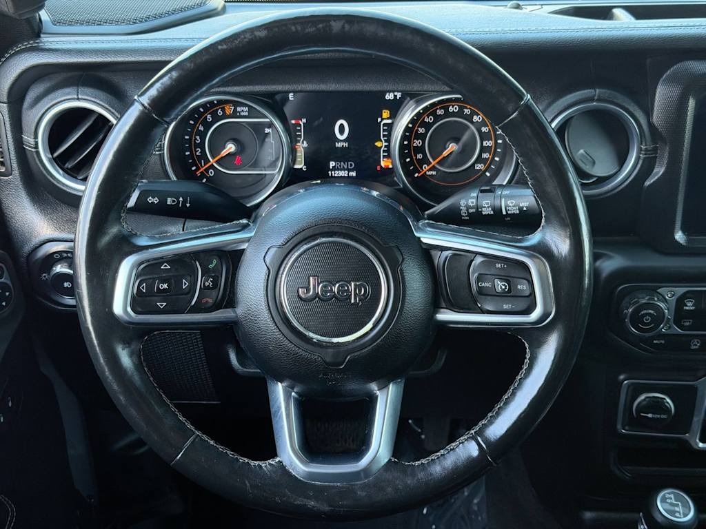 Thumbnail: 2018 Jeep Wrangler - 13