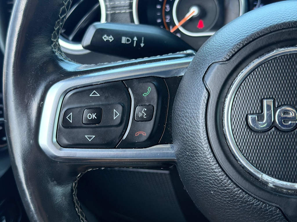 Thumbnail: 2018 Jeep Wrangler - 31
