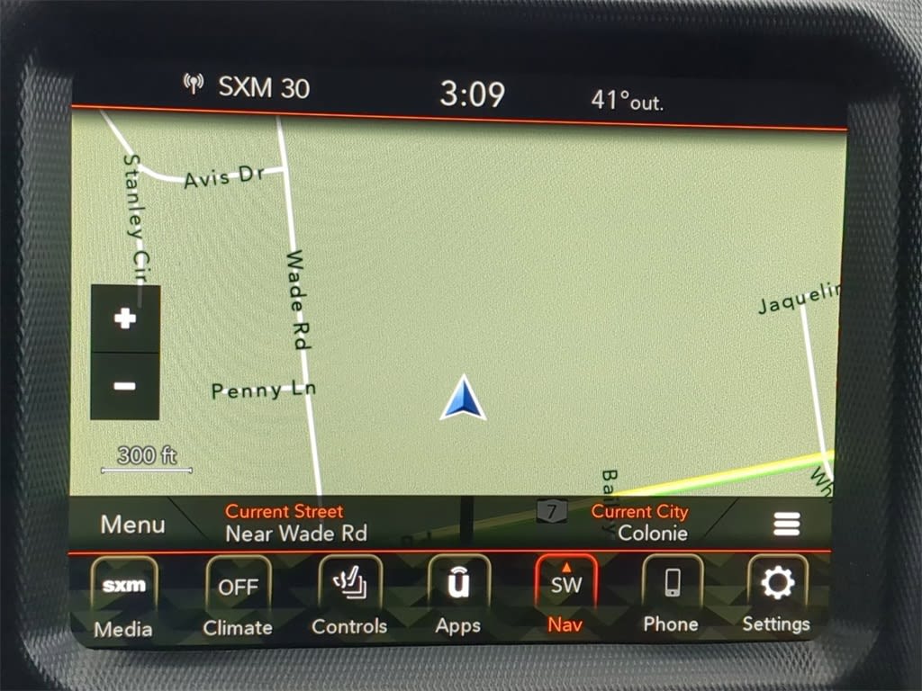 2021 Jeep Wrangler Unlimited Sahara 33