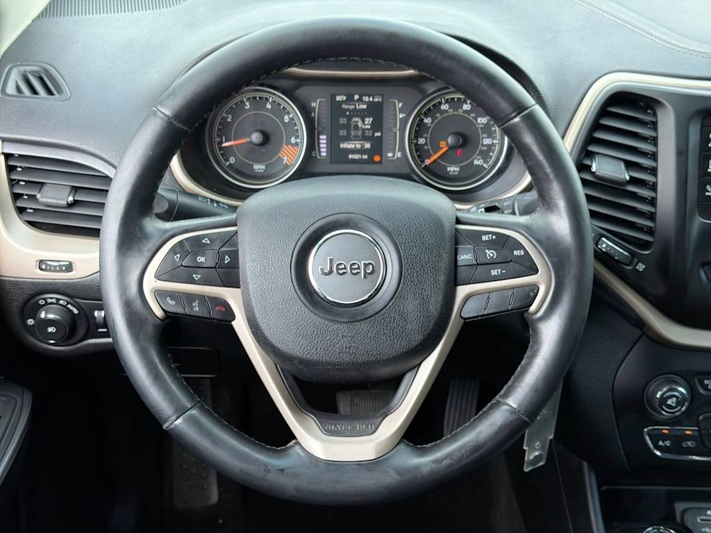 Thumbnail: 2015 Jeep Cherokee - 13