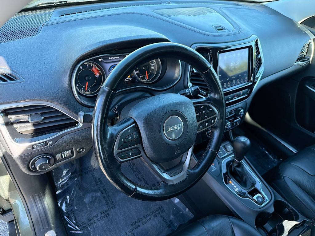 Thumbnail: 2021 Jeep Cherokee - 2