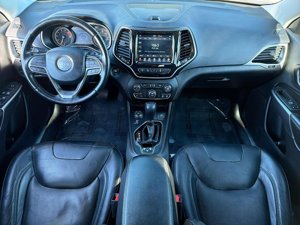 Thumbnail: 2021 Jeep Cherokee - 9