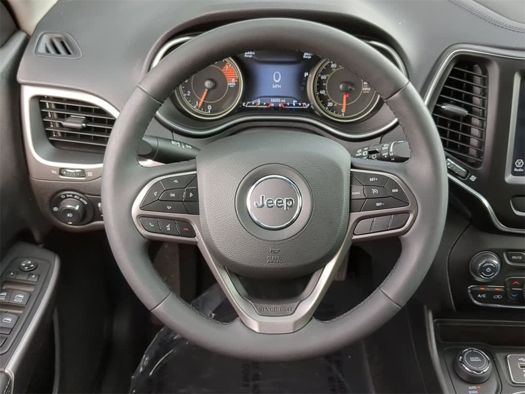 2022 Jeep Cherokee Latitude 13