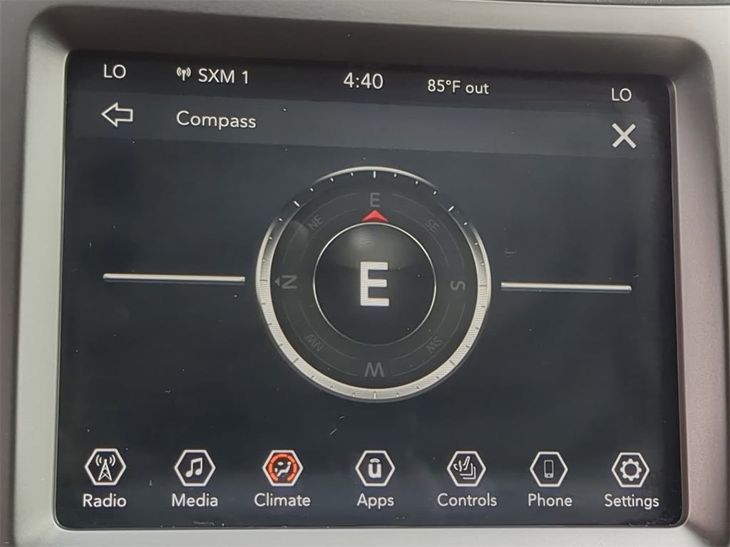 2022 Jeep Cherokee Latitude 34