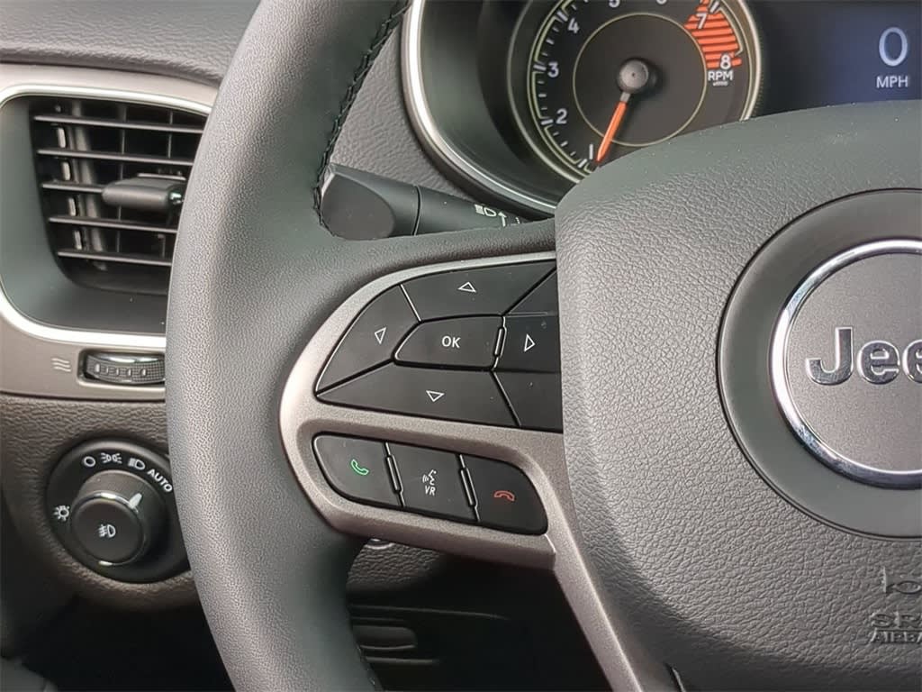 2022 Jeep Cherokee Latitude 30