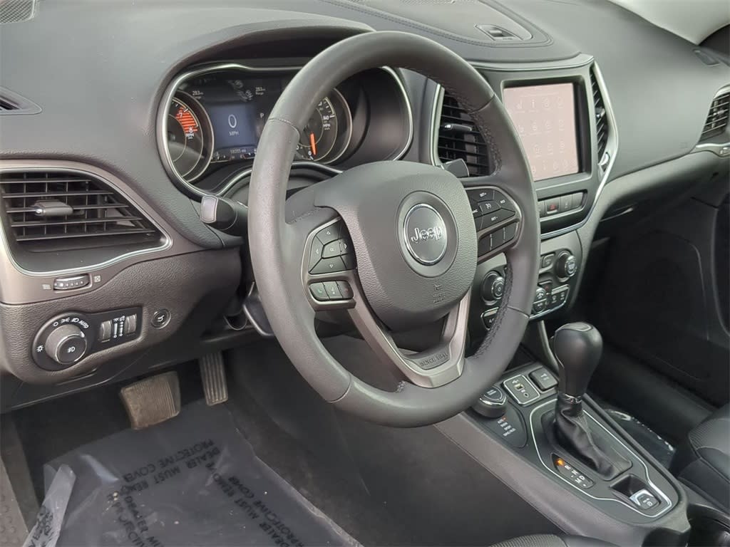 2022 Jeep Cherokee Latitude 2