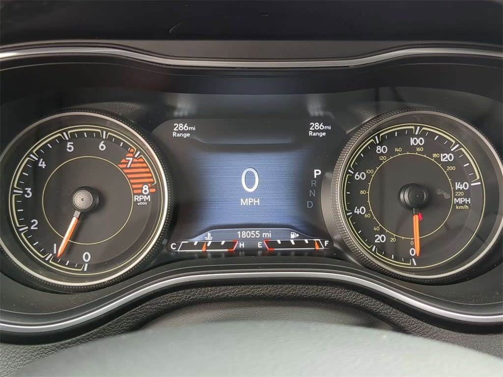 2022 Jeep Cherokee Latitude 16