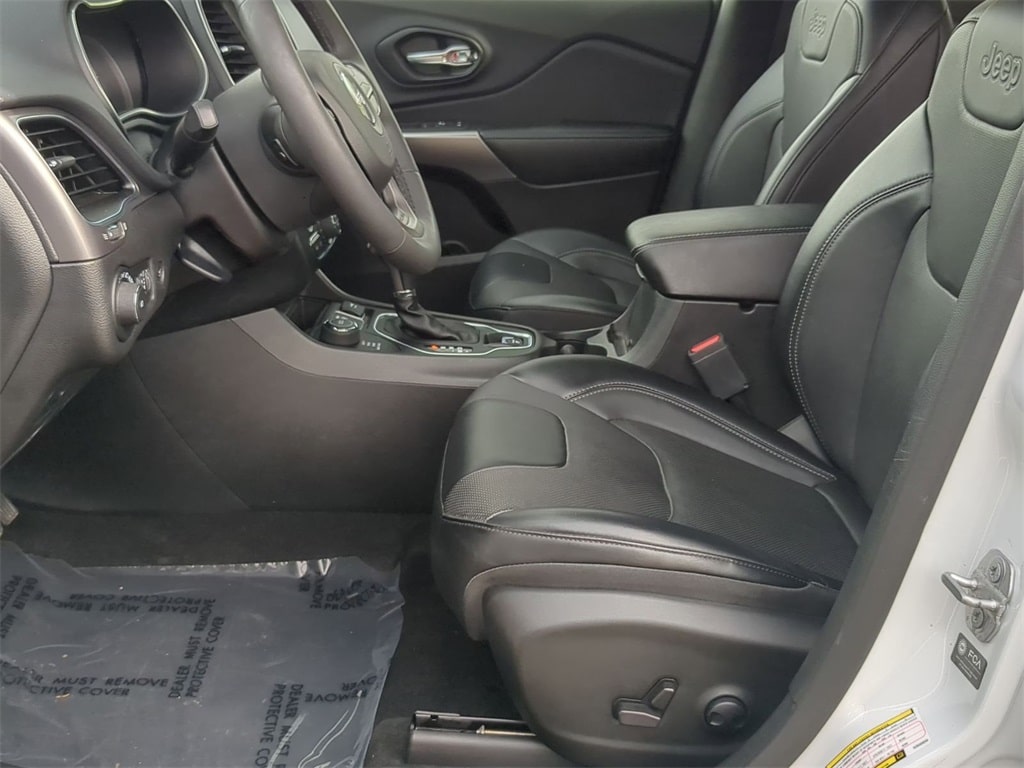 2022 Jeep Cherokee Latitude 10