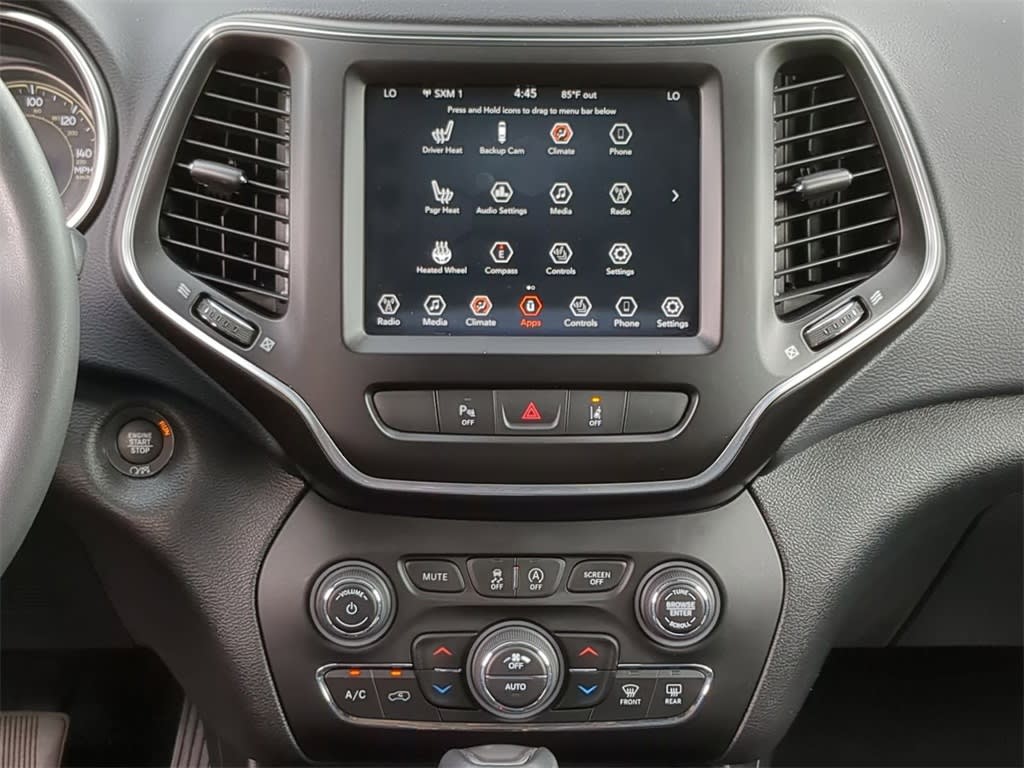 2022 Jeep Cherokee Latitude 14
