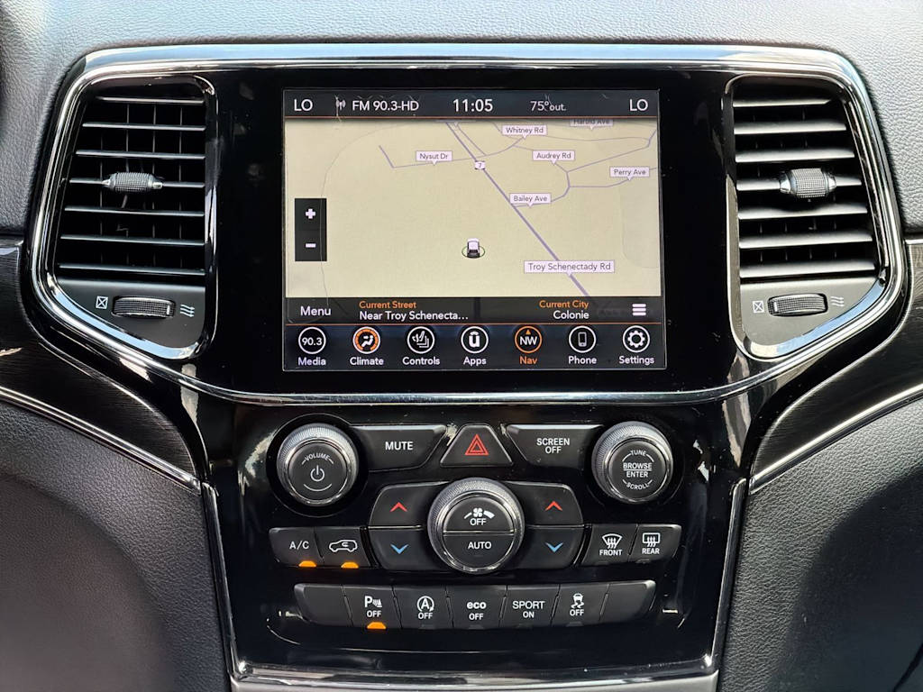 Thumbnail: 2020 Jeep Grand Cherokee - 14