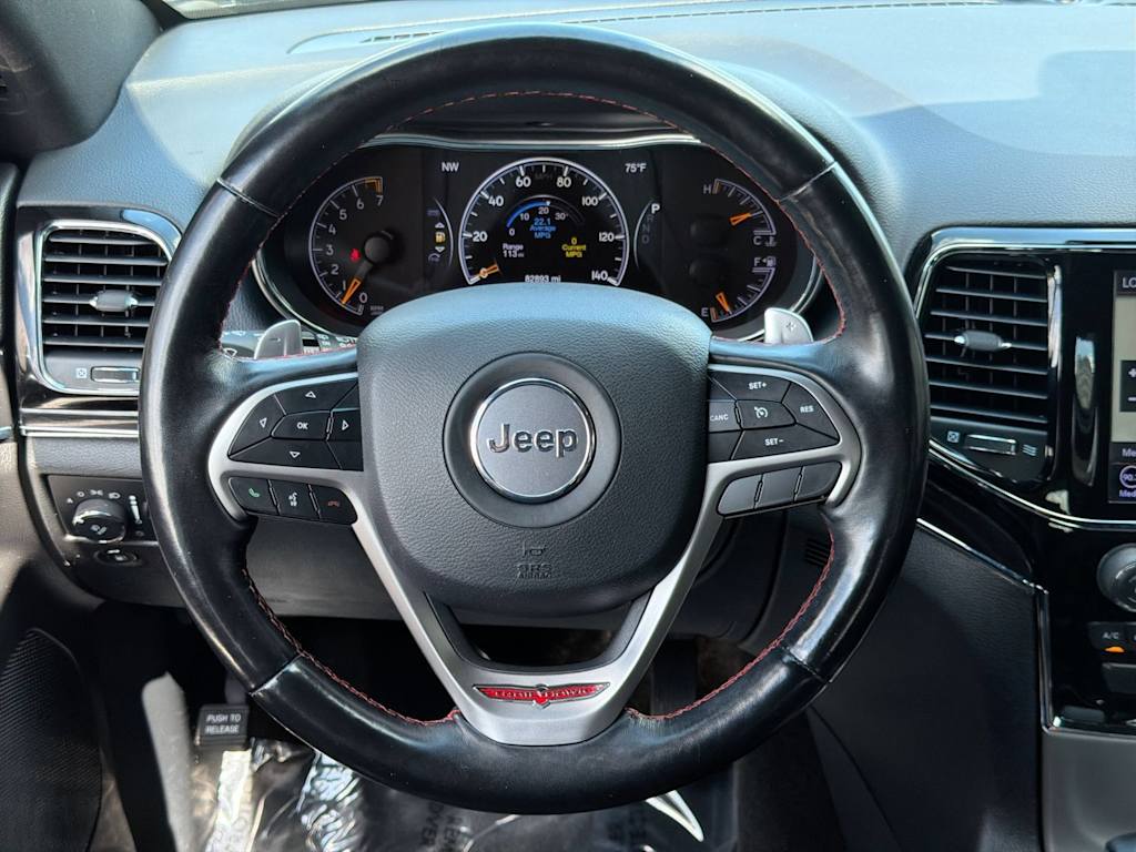 Thumbnail: 2020 Jeep Grand Cherokee - 13