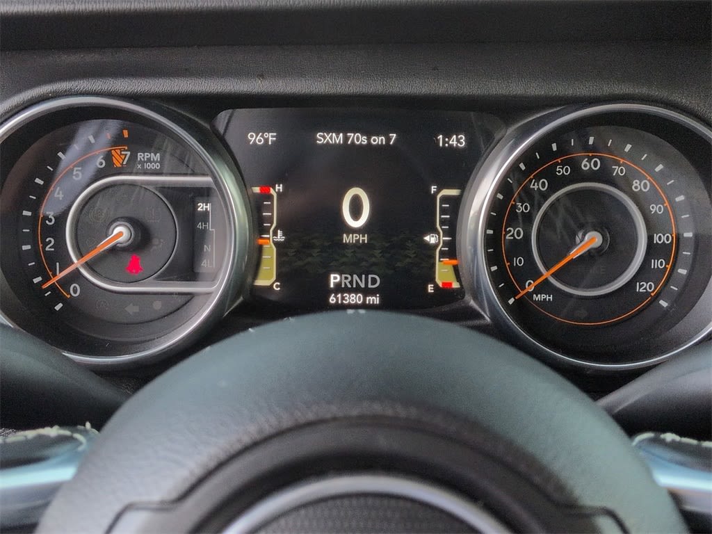 Thumbnail: 2020 Jeep Gladiator - 16