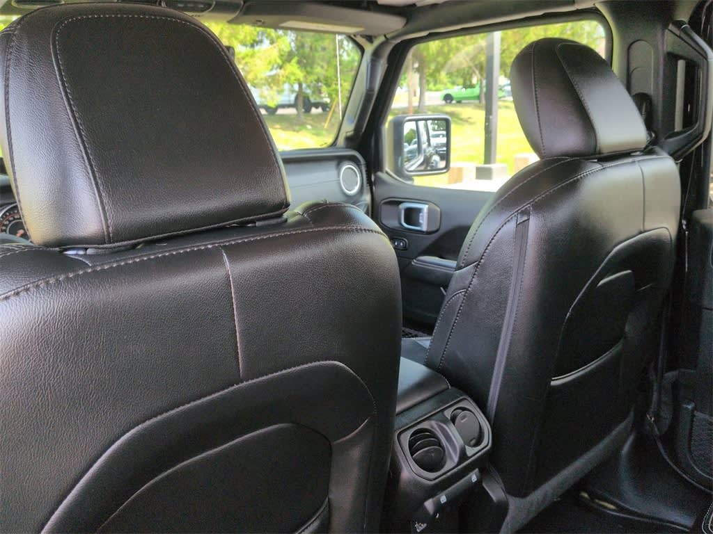 Thumbnail: 2020 Jeep Gladiator - 29
