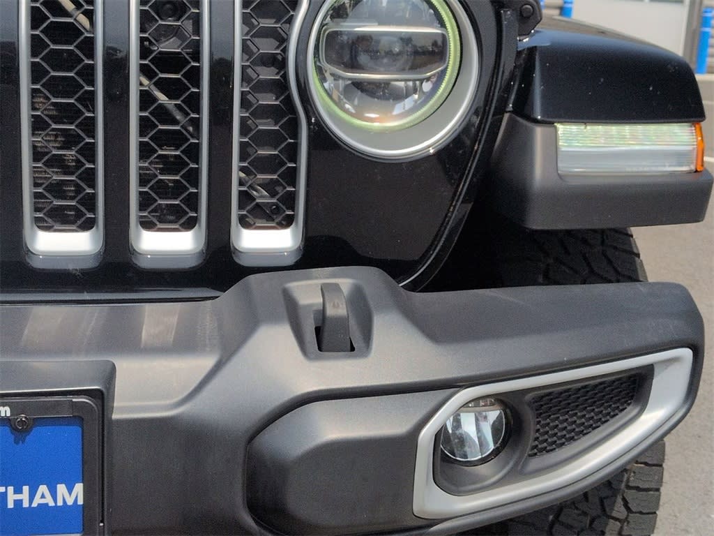 Thumbnail: 2020 Jeep Gladiator - 8
