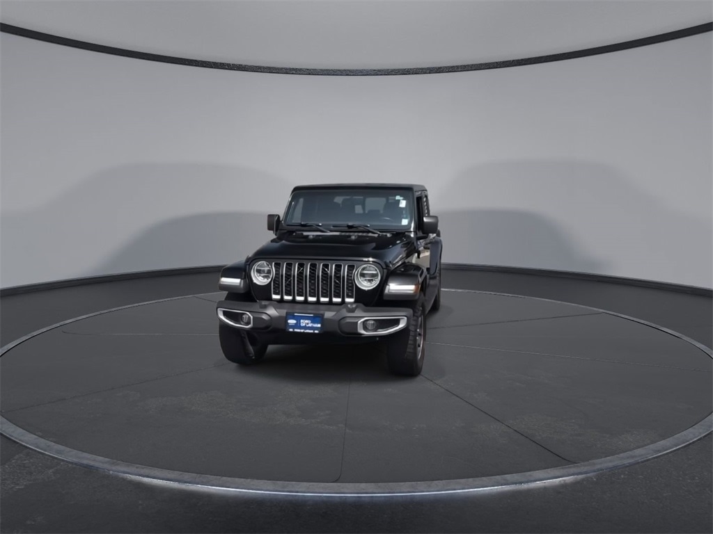 Thumbnail: 2020 Jeep Gladiator - 5