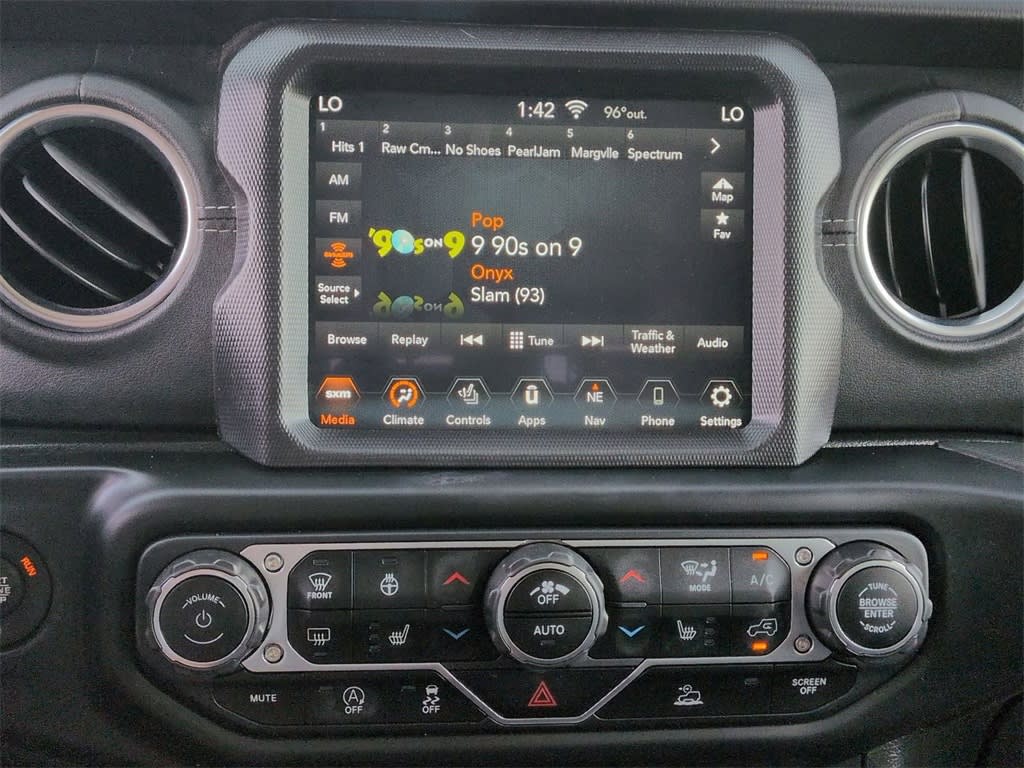 Thumbnail: 2020 Jeep Gladiator - 14