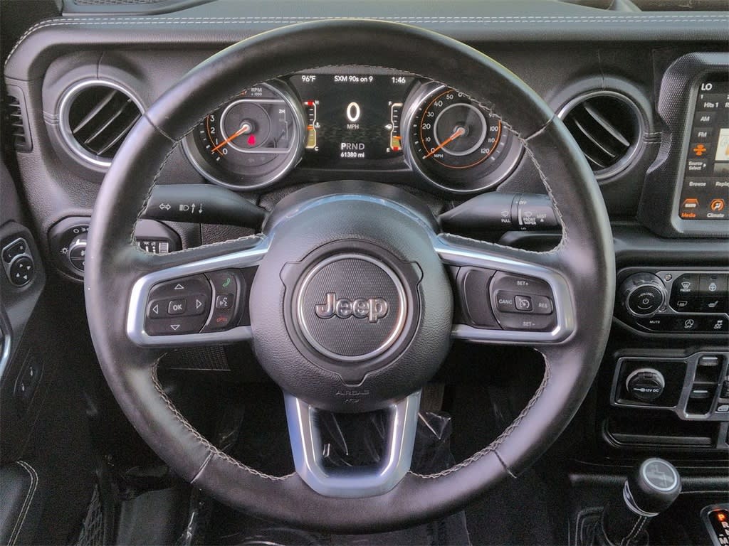 Thumbnail: 2020 Jeep Gladiator - 13