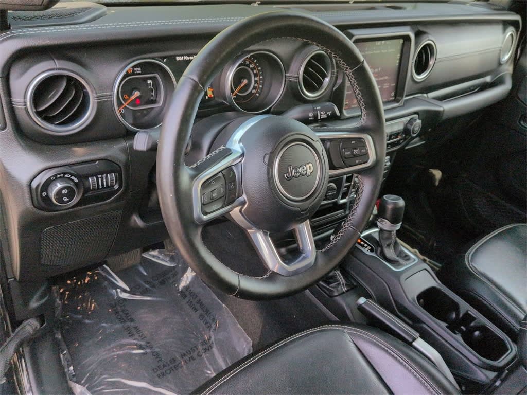 Thumbnail: 2020 Jeep Gladiator - 3