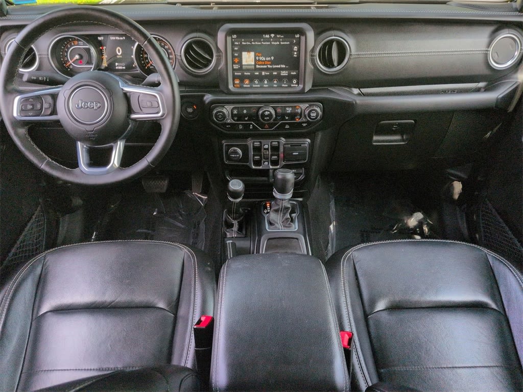 Thumbnail: 2020 Jeep Gladiator - 12