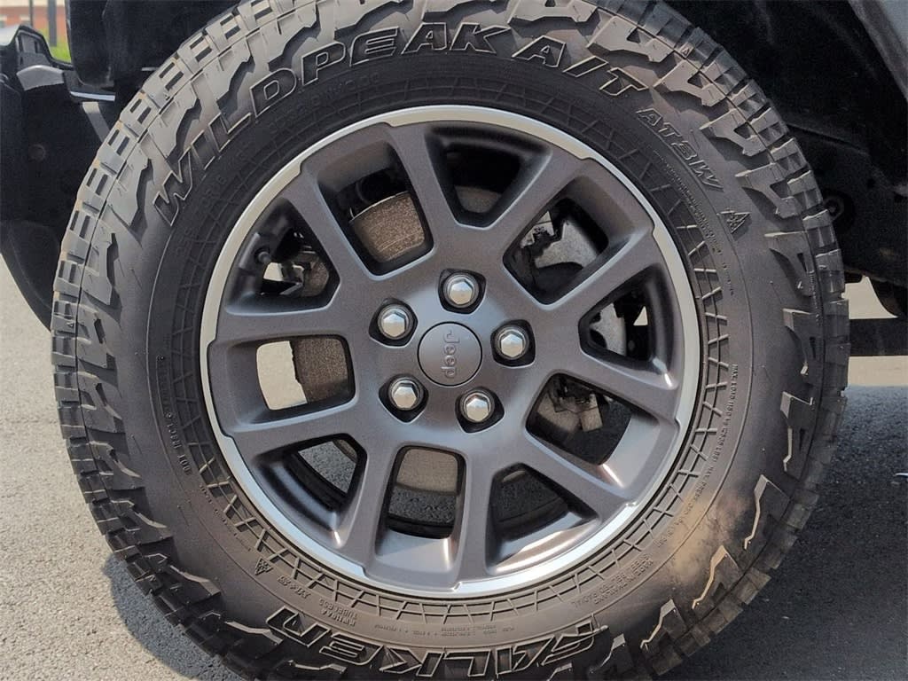Thumbnail: 2020 Jeep Gladiator - 6