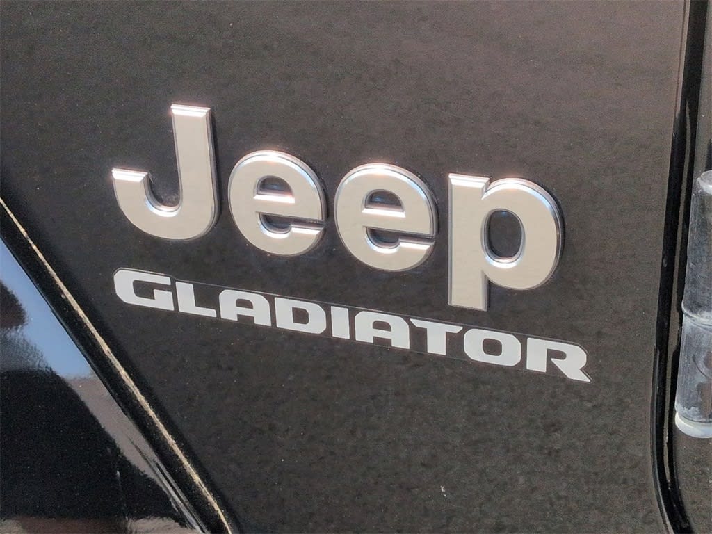Thumbnail: 2020 Jeep Gladiator - 27