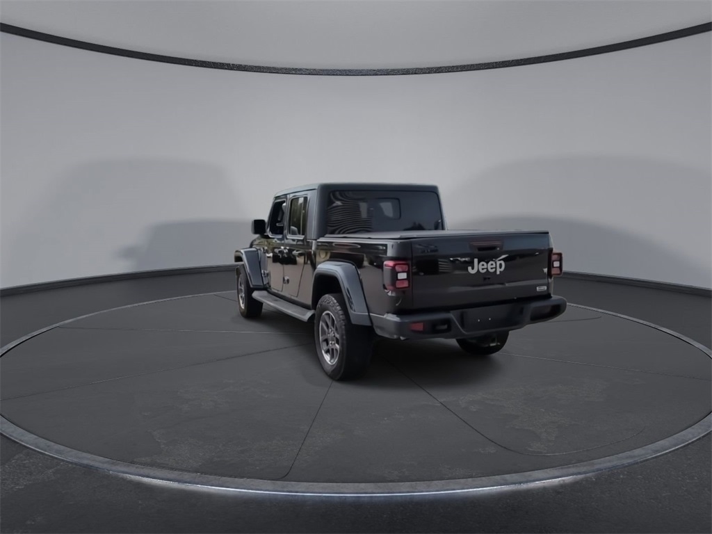 Thumbnail: 2020 Jeep Gladiator - 23