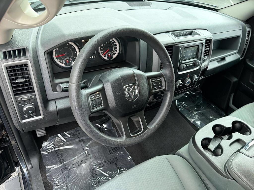 Thumbnail: 2018 RAM 1500 - 2