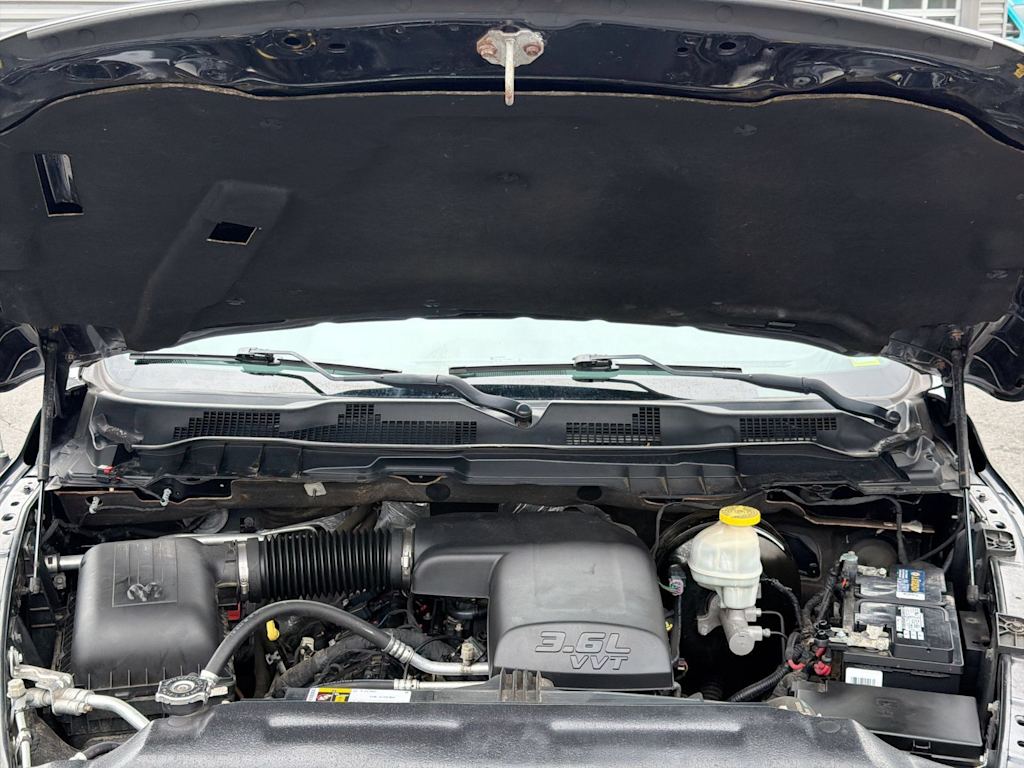 Thumbnail: 2018 RAM 1500 - 8