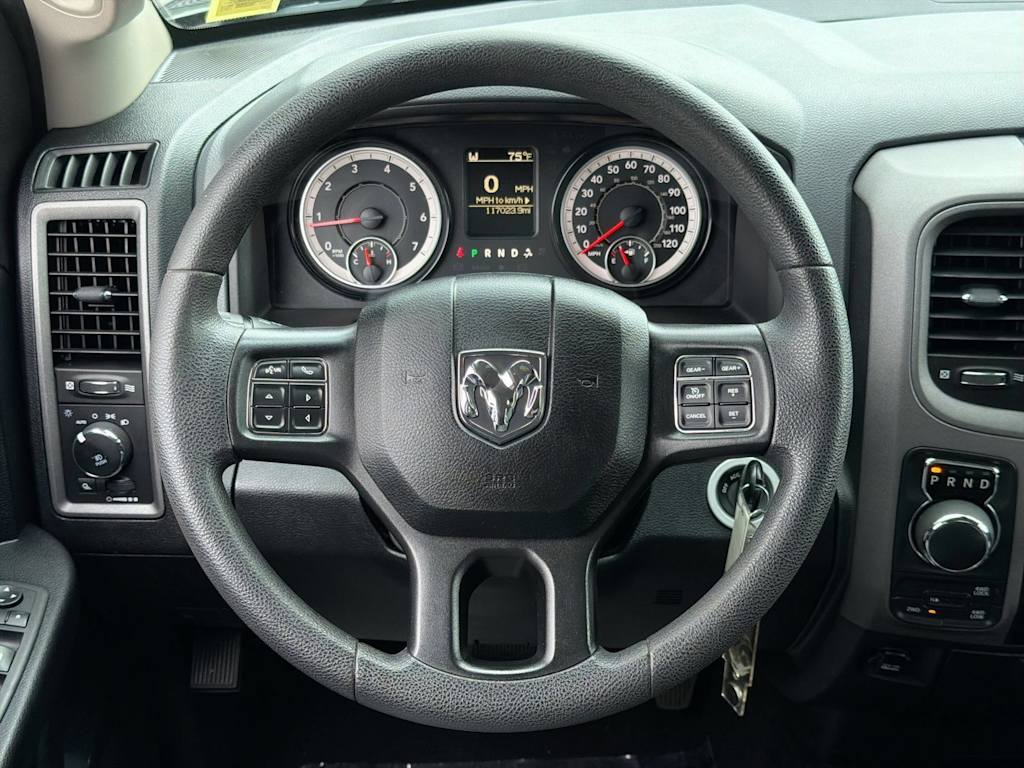 Thumbnail: 2018 RAM 1500 - 13