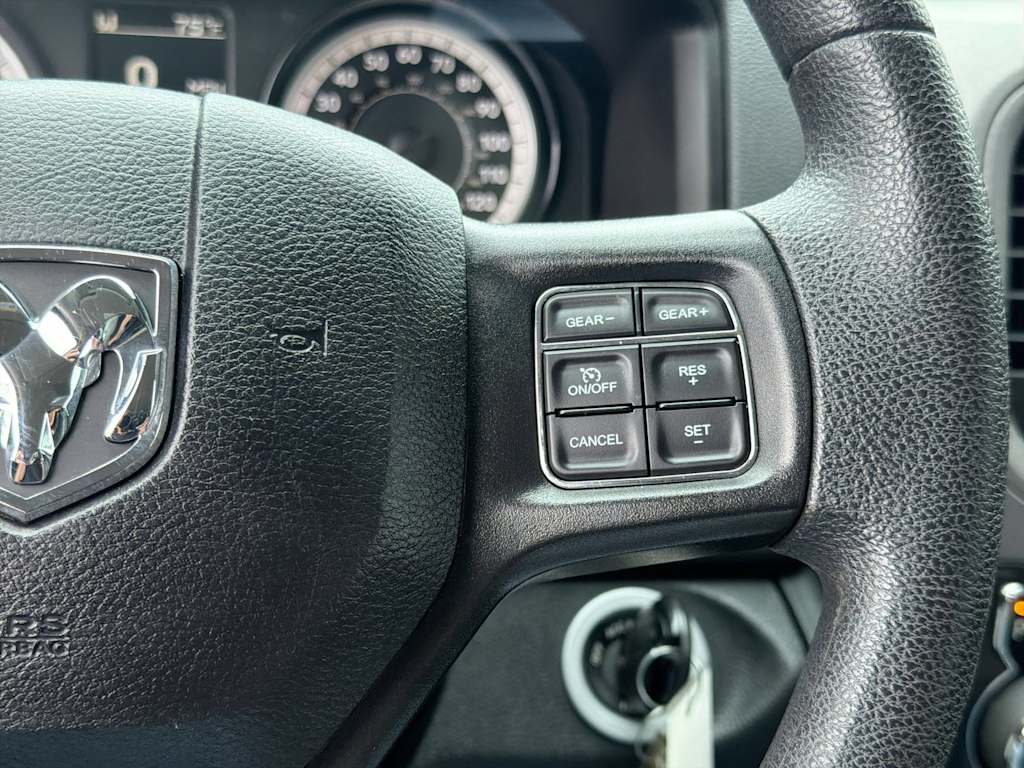 Thumbnail: 2018 RAM 1500 - 31