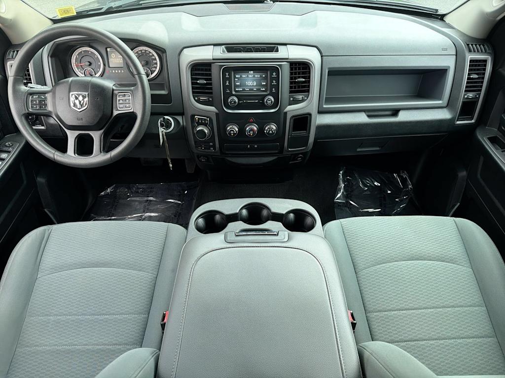 Thumbnail: 2018 RAM 1500 - 9