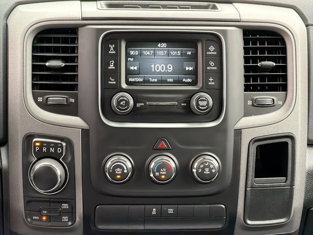 Thumbnail: 2018 RAM 1500 - 14