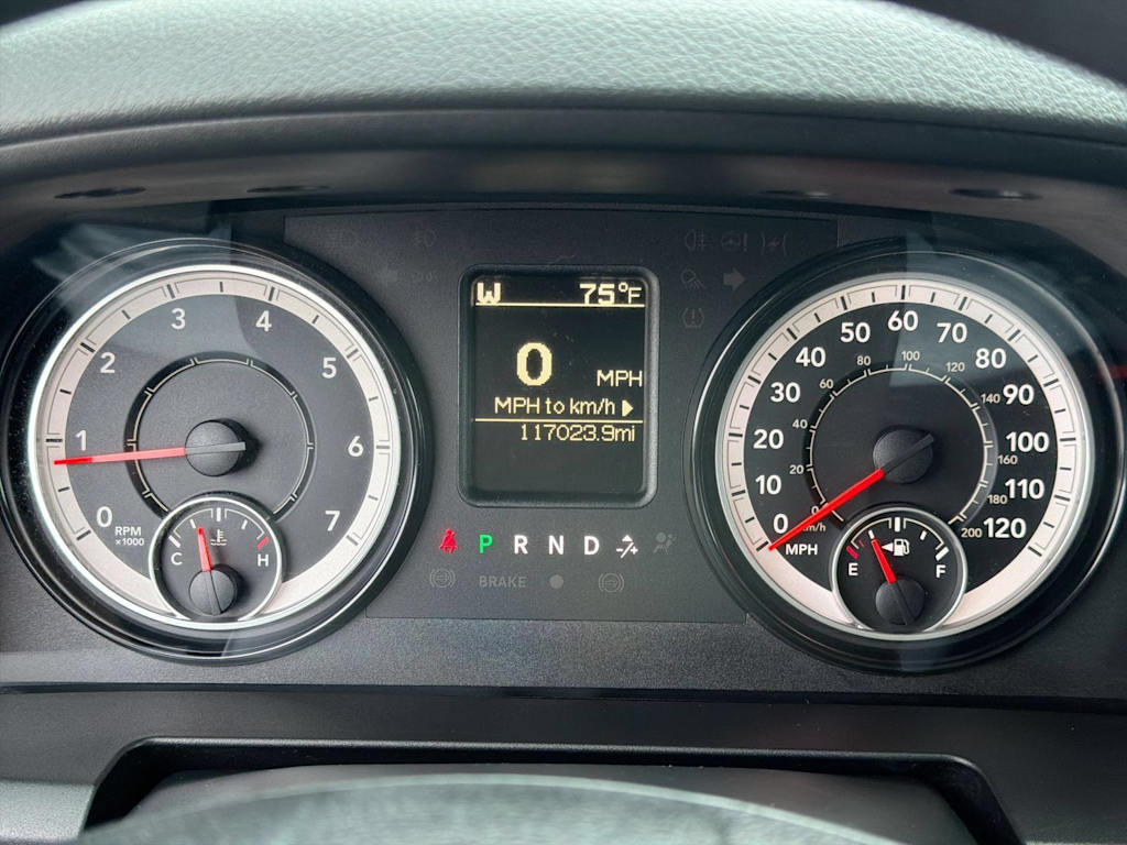 Thumbnail: 2018 RAM 1500 - 16