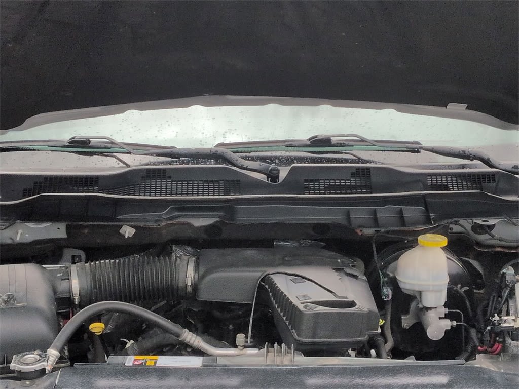 Thumbnail: 2019 RAM 1500 - 8