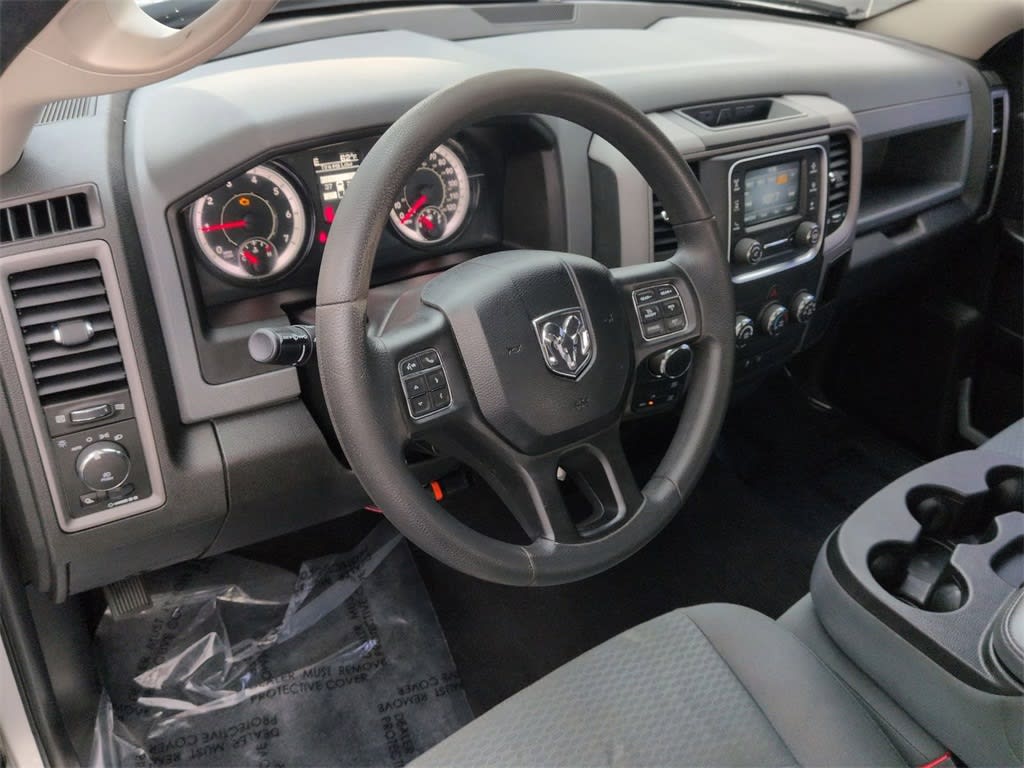 Thumbnail: 2019 RAM 1500 - 2