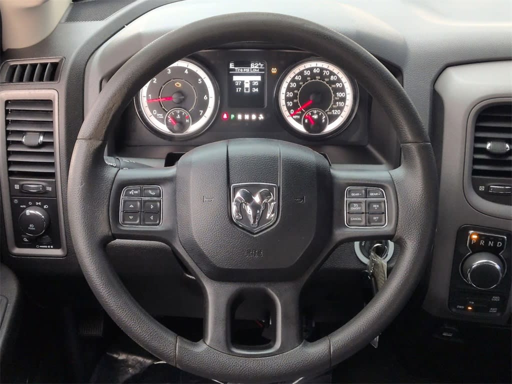 Thumbnail: 2019 RAM 1500 - 13