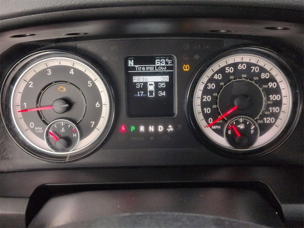 Thumbnail: 2019 RAM 1500 - 15