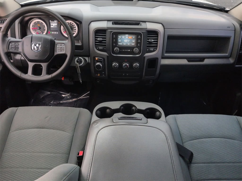 Thumbnail: 2019 RAM 1500 - 9