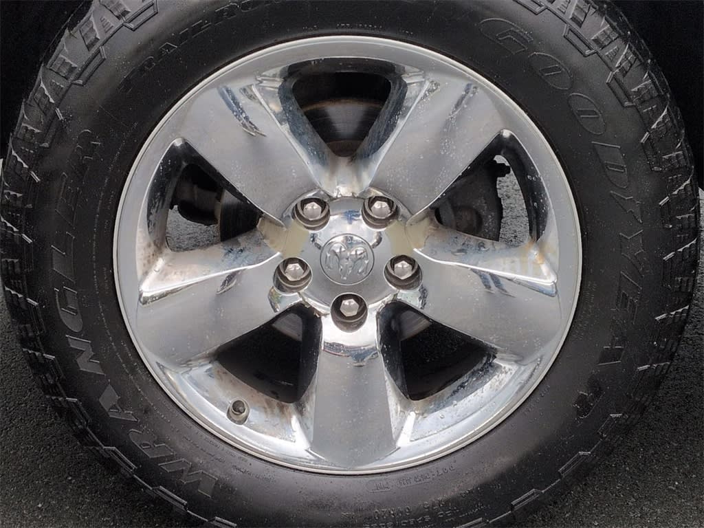 Thumbnail: 2019 RAM 1500 - 7