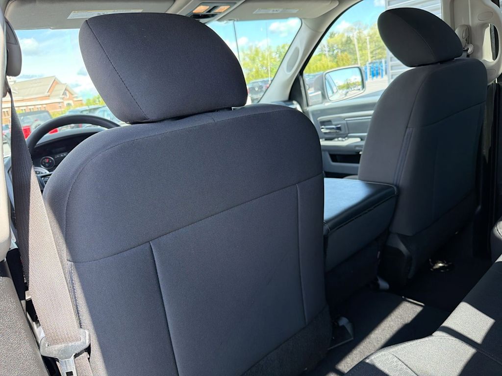 Thumbnail: 2019 RAM 1500 - 11