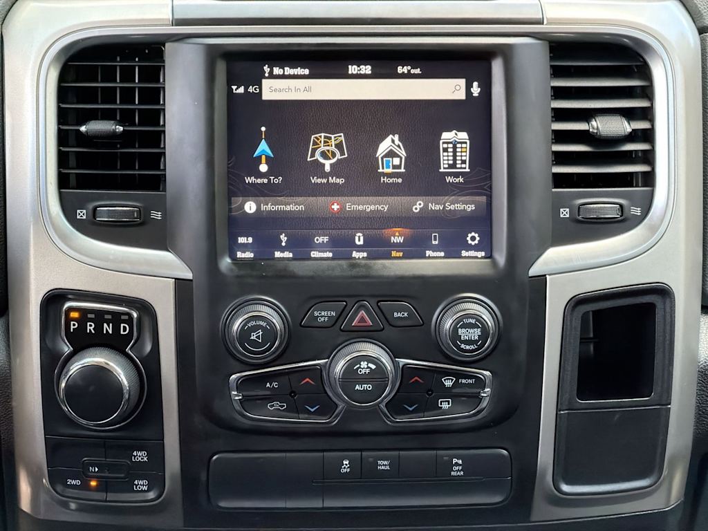 Thumbnail: 2019 RAM 1500 - 14