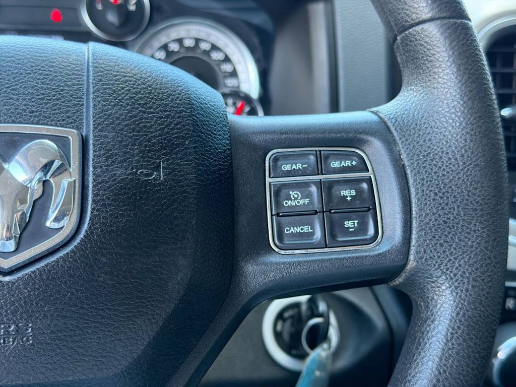 Thumbnail: 2019 RAM 1500 - 31